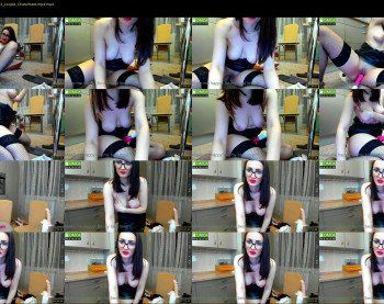 crissnight — 10 minute Chaturbate female cam show recording, 1080p, Mar 30, 2019