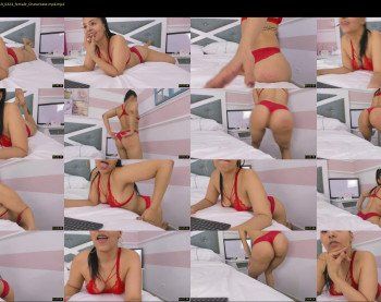 cyanide_candys — 29 minute Chaturbate female cam show recording, 720p, Mar 31, 2019