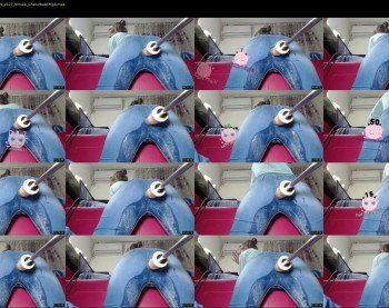 dayanna_sweet — 56 minute Chaturbate female cam show recording, 1080p, Mar 30, 2019