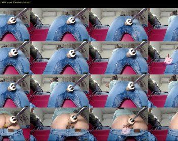 dayanna_sweet — 56 minute Chaturbate female cam show recording, 1080p, Mar 30, 2019