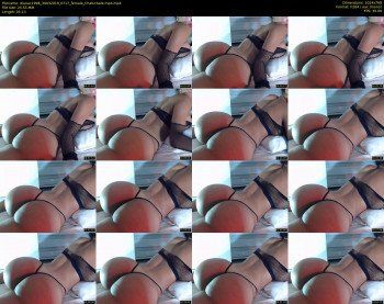 dianac1998 — 4 minute Chaturbate female cam show recording, 720p, Mar 30, 2019