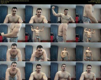 djmute — 12 minute Chaturbate male cam show recording, 480p, Mar 30, 2019