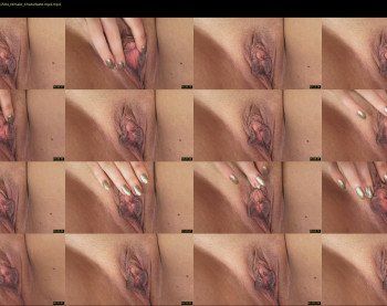 elenalovehot — 13 minute Chaturbate female cam show recording, 4K, Mar 30, 2019
