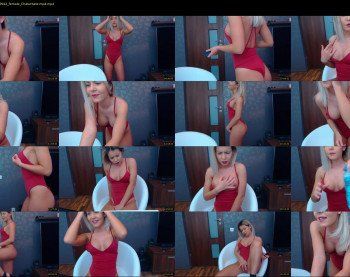erikasweetie — 41 minute Chaturbate female cam show recording, 1080p, Mar 30, 2019