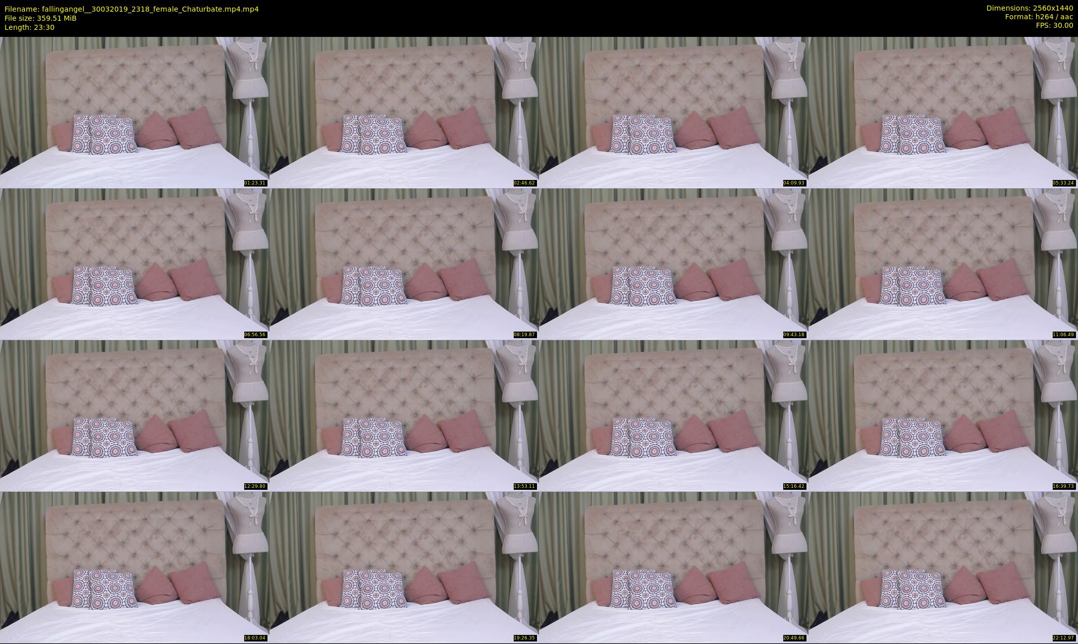 fallingangel_ — 24 minute Chaturbate female cam show recording, 1080p, Mar 30, 2019
