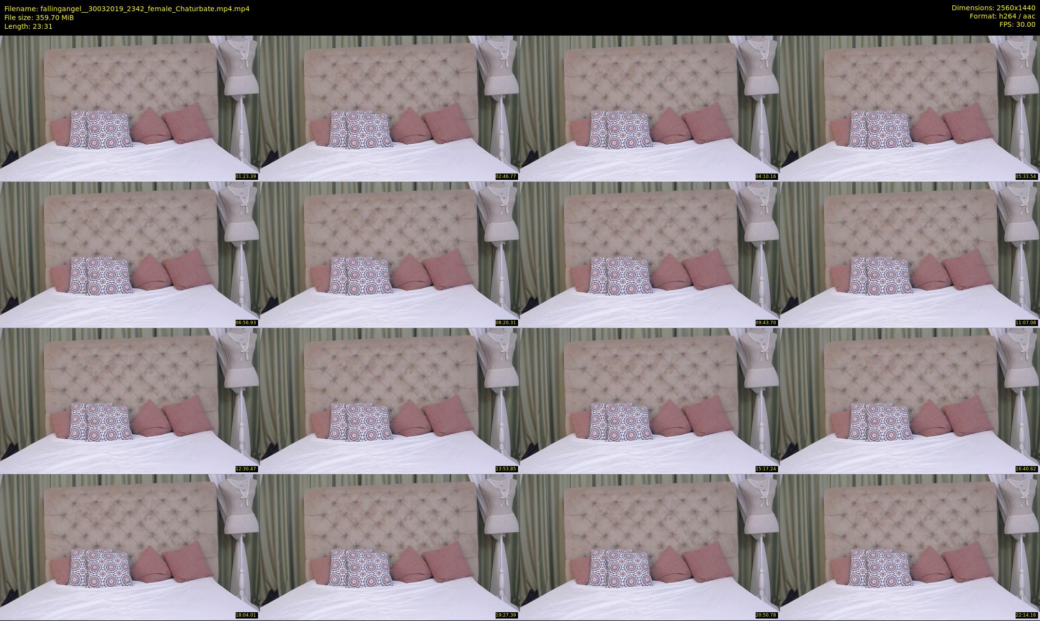 fallingangel_ — 24 minute Chaturbate female cam show recording, 1080p, Mar 30, 2019