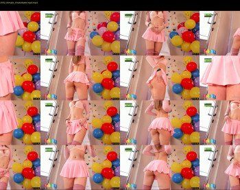 felicity_yours — 56 minute Chaturbate female cam show recording, 1080p, Mar 30, 2019