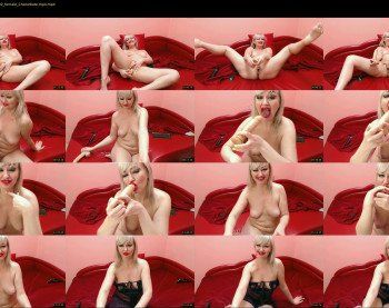 flirtymary — 24 minute Chaturbate female cam show recording, 720p, Mar 30, 2019
