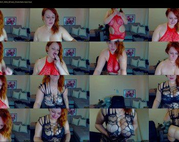 florencebigsizebb — 89 minute Chaturbate female cam show recording, 720p, Mar 30, 2019