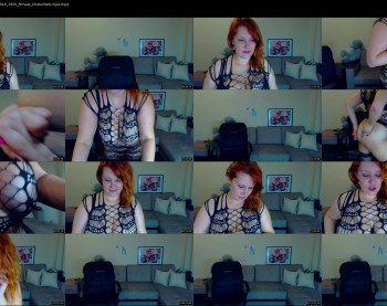 florencebigsizebb — 83 minute Chaturbate female cam show recording, 720p, Mar 30, 2019