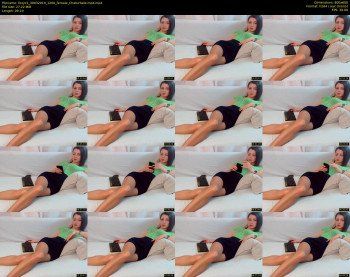 foxyx1 — 10 minute Chaturbate female cam show recording, 480p, Mar 30, 2019