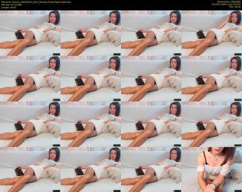 foxyx1 — 30 minute Chaturbate female cam show recording, 480p, Mar 30, 2019