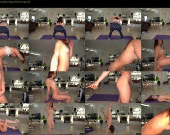 hannahjames710 — 15 minute Chaturbate female cam show recording, 4K, Mar 30, 2019
