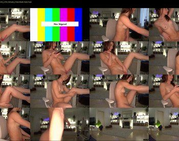 hannahjames710 — 15 minute Chaturbate female cam show recording, 4K, Mar 30, 2019