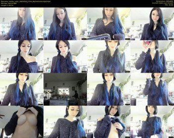 harley_raiyn — 61 minute MyFreeCams cam show recording, 480p, Mar 30, 2019