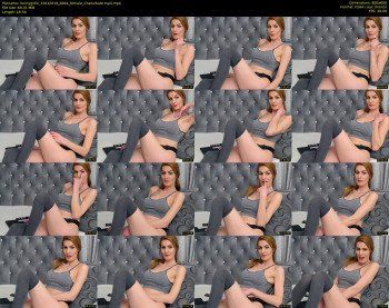 hornygirllx — 19 minute Chaturbate female cam show recording, 480p, Mar 31, 2019