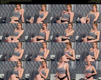 hornygirllx — 26 minute Chaturbate female cam show recording, 480p, Mar 31, 2019