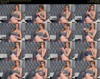 hornygirllx — 15 minute Chaturbate female cam show recording, 480p, Mar 31, 2019