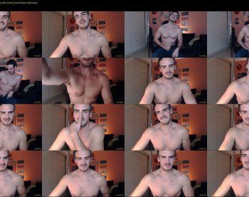 hot_martin25 — 8 minute Chaturbate male cam show recording, 720p, Mar 30, 2019