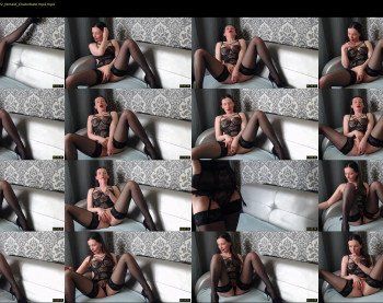 hottalina_ — 32 minute Chaturbate female cam show recording, 720p, Mar 30, 2019