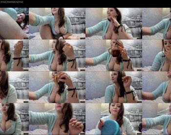 hotvany — 29 minute Chaturbate female cam show recording, 1080p, Mar 30, 2019