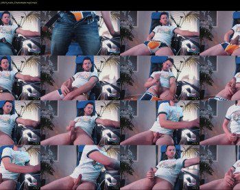 jackoffdude85 — 22 minute Chaturbate male cam show recording, 1080p, Mar 30, 2019