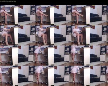 jameyla73 — 12 minute Chaturbate female cam show recording, 720p, Mar 30, 2019