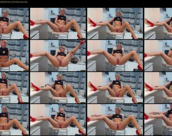 jaylynxxxx74 — 23 minute Chaturbate female cam show recording, 1080p, Mar 30, 2019