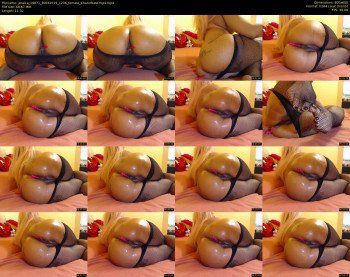 jessica_19871 — 12 minute Chaturbate female cam show recording, 480p, Mar 30, 2019
