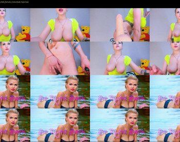 jessiccaburns — 47 minute Chaturbate female cam show recording, 1080p, Mar 30, 2019
