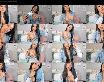 jessikapalmer — 19 minute Chaturbate female cam show recording, 720p, Mar 31, 2019