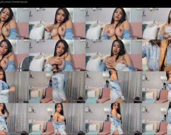 jessikapalmer — 6 minute Chaturbate female cam show recording, 720p, Mar 31, 2019