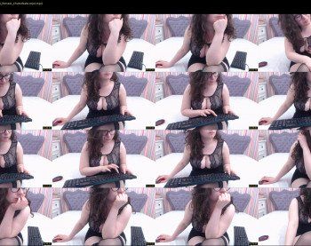 jessykah — 6 minute Chaturbate female cam show recording, 1080p, Mar 30, 2019