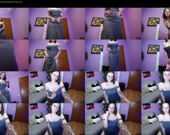 joliejoy — 11 minute Chaturbate female cam show recording, 720p, Mar 30, 2019