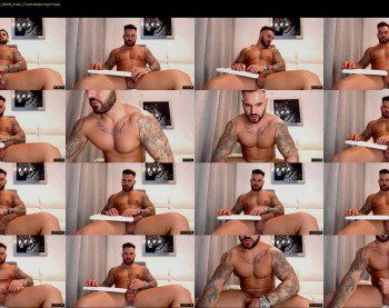 jordan_rush01 — 115 minute Chaturbate male cam show recording, 720p, Mar 31, 2019