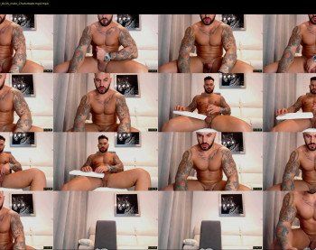 jordan_rush01 — 62 minute Chaturbate male cam show recording, 720p, Mar 31, 2019