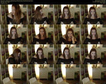 julialiones — 13 minute Chaturbate female cam show recording, 480p, Mar 30, 2019