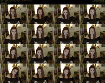 julialiones — 10 minute Chaturbate female cam show recording, 480p, Mar 30, 2019