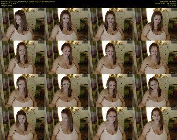 julialiones — 10 minute Chaturbate female cam show recording, 480p, Mar 30, 2019