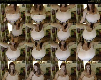 julialiones — 54 minute Chaturbate female cam show recording, 480p, Mar 30, 2019
