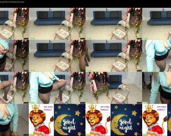 karitto__2 — 21 minute Chaturbate female cam show recording, 720p, Mar 30, 2019