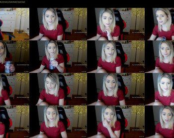 kimilee22 — 12 minute Chaturbate female cam show recording, 720p, Mar 31, 2019