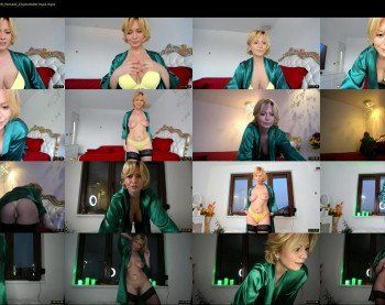 kiradivine — 90 minute Chaturbate female cam show recording, 720p, Mar 30, 2019