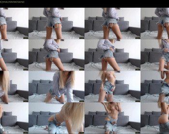 kriss0leoo — 29 minute Chaturbate couple cam show recording, 1080p, Mar 30, 2019