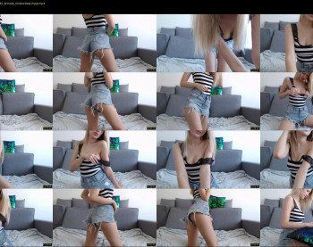 kriss0leoo — 29 minute Chaturbate couple cam show recording, 1080p, Mar 30, 2019