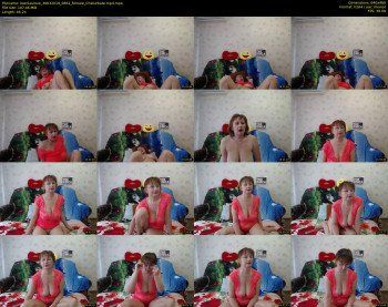 kseniaulove — 47 minute Chaturbate female cam show recording, 480p, Mar 30, 2019