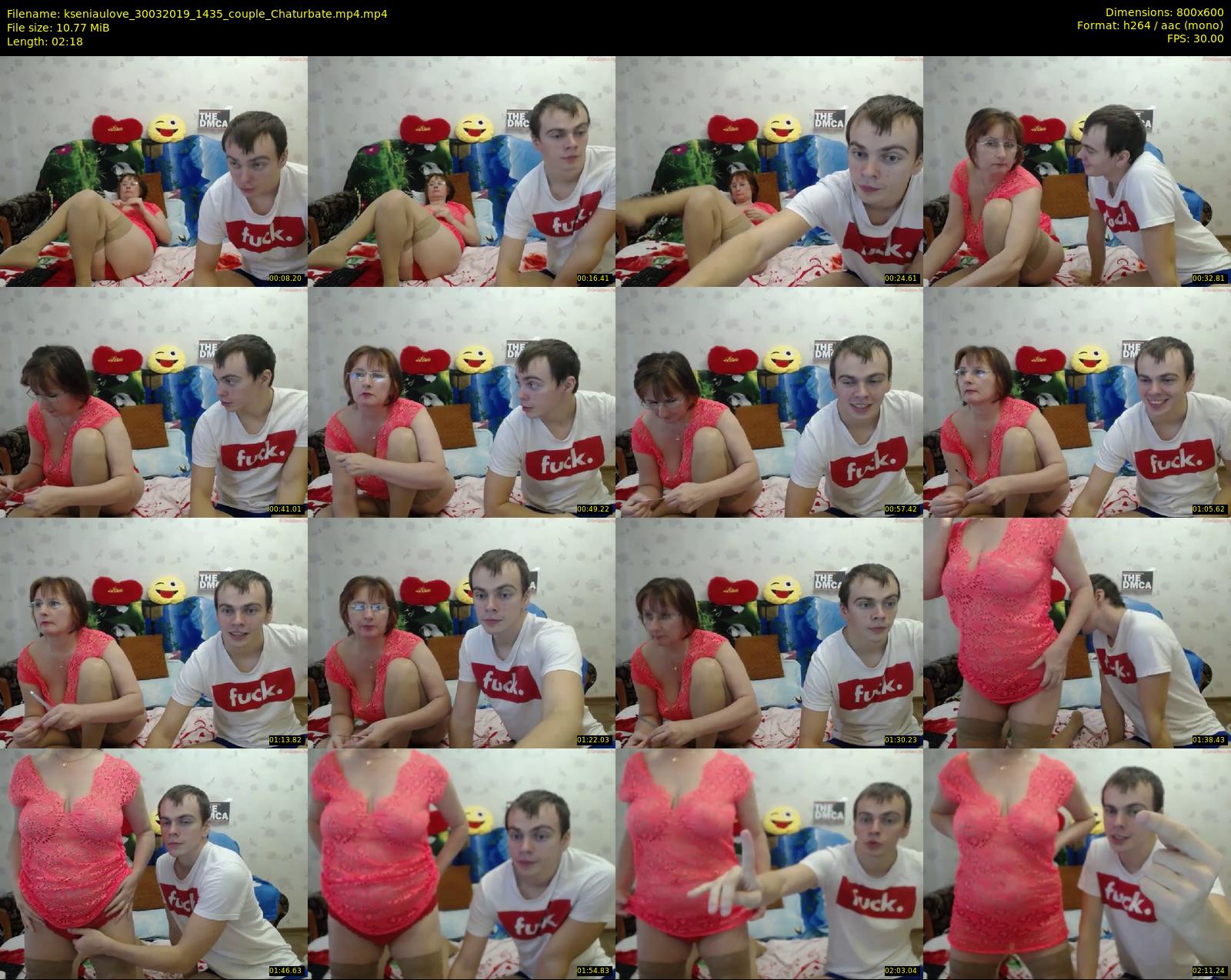 kseniaulove — 3 minute Chaturbate female cam show recording, 480p, Mar 30, 2019