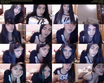 kuma_cam — 66 minute Chaturbate female cam show recording, 480p, Mar 31, 2019