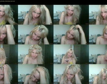 ladygilda — 14 minute Chaturbate female cam show recording, 480p, Mar 30, 2019