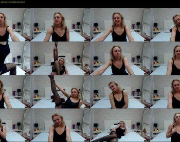ladyjeen — 41 minute Chaturbate female cam show recording, 1080p, Mar 30, 2019
